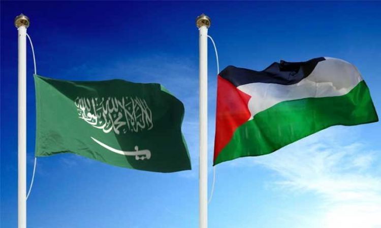  سعودي عربستان: فلسطین زمونږ لپاره لومړۍ مسله ده